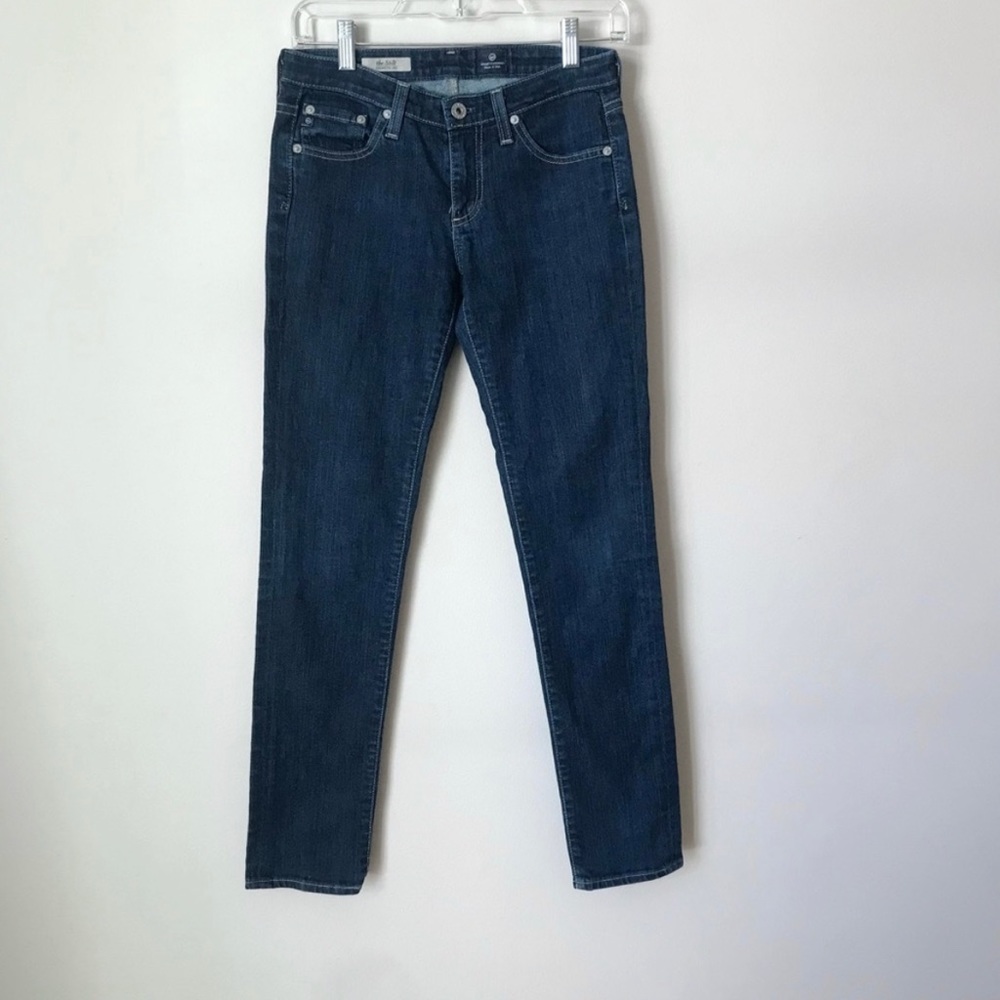 AG jeans ‘the stilt’ cigarette